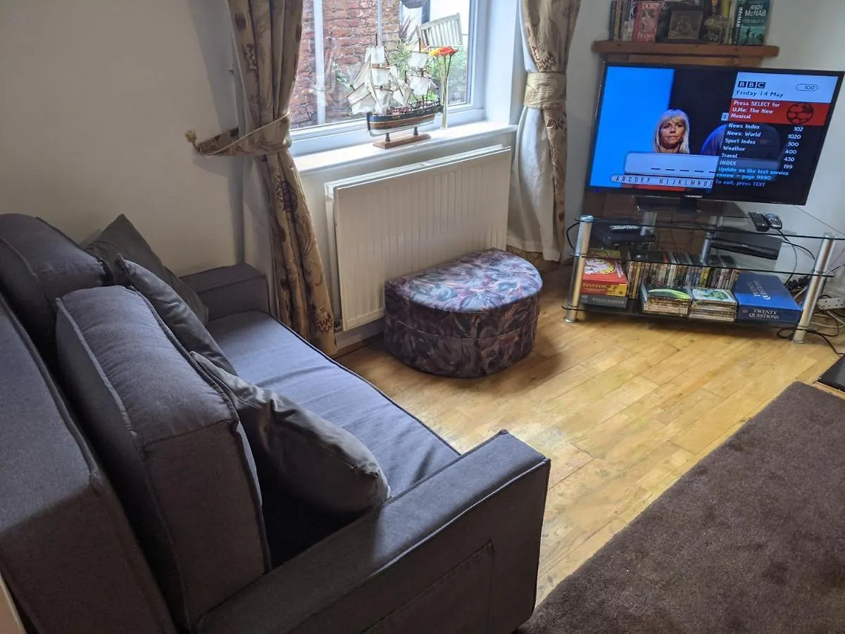 Endeavour Cottage Whitby Sleeps 6 Dom wakacyjny