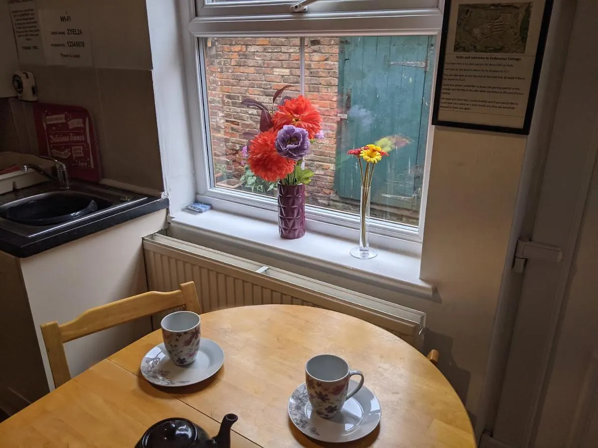 Endeavour Cottage Whitby Sleeps 6 Dom wakacyjny