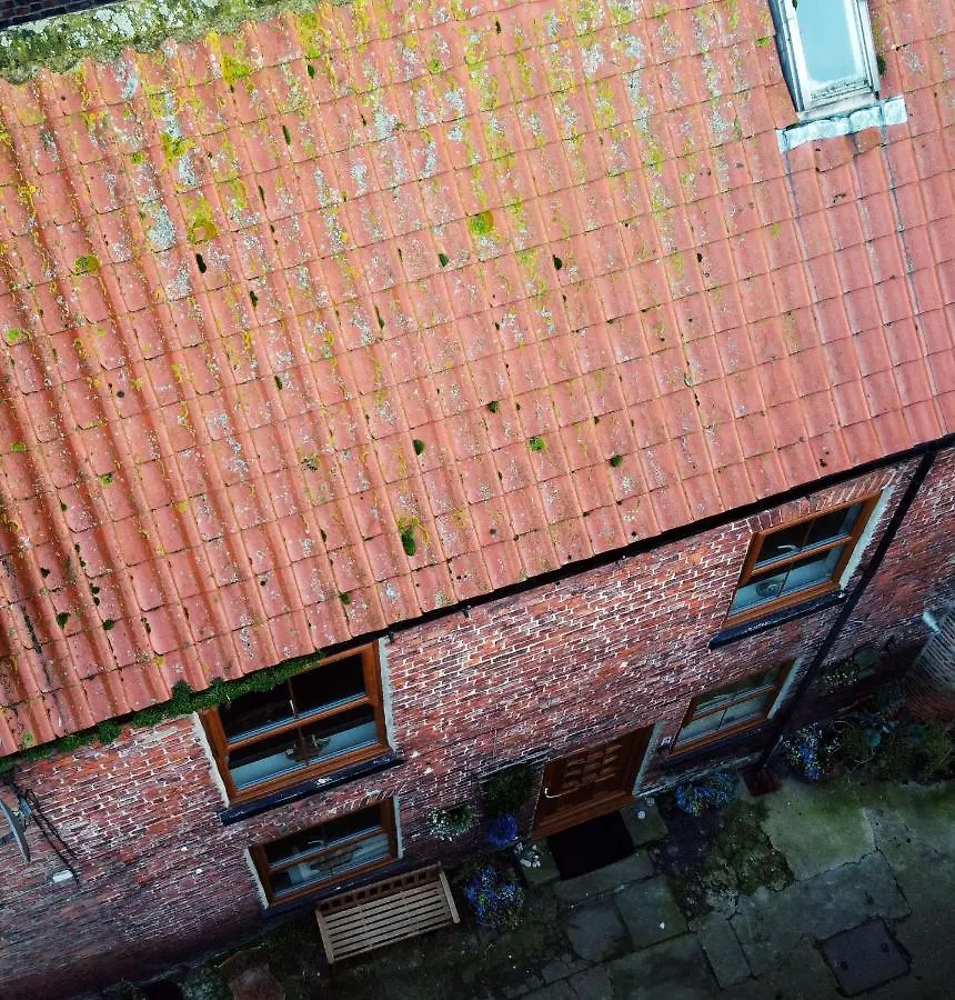 Dom wakacyjny Endeavour Cottage Whitby Sleeps 6 Wielka Brytania