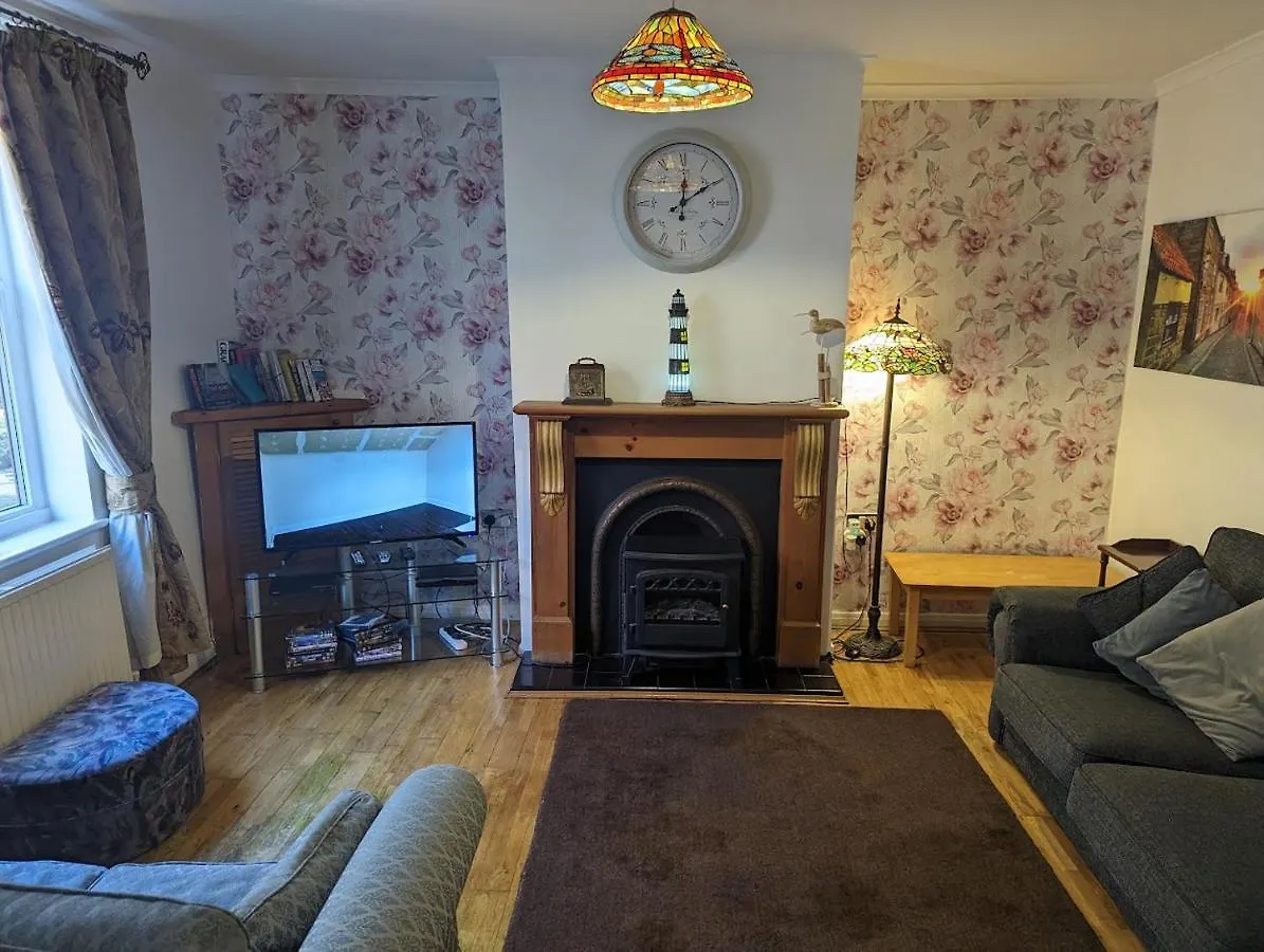Endeavour Cottage Whitby Sleeps 6 Wielka Brytania
